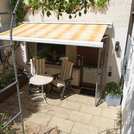 Ferienwohnung Erbachstrasse Вайблинген Екстериор снимка